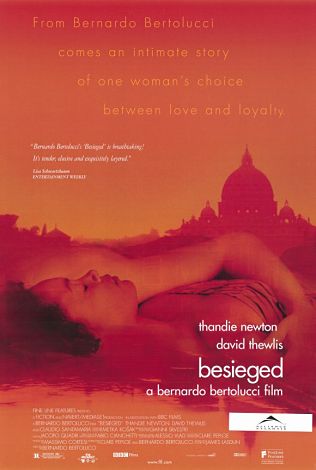 L’assedio / Besieged (1998) Thandie Newton, David Thewlis, Claudio Santamaria, Bernardo Bertolucci