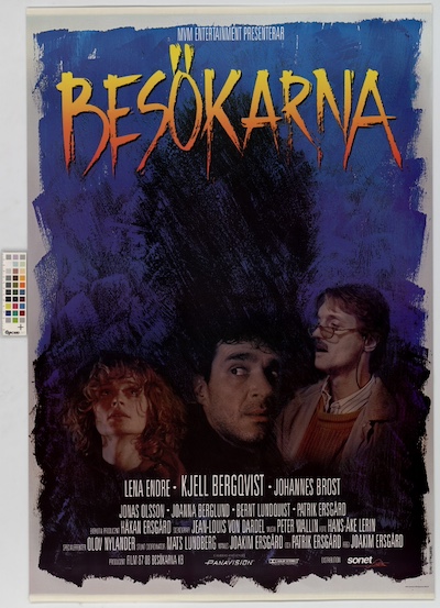 Besökarna (1988) by Jack Ersgard