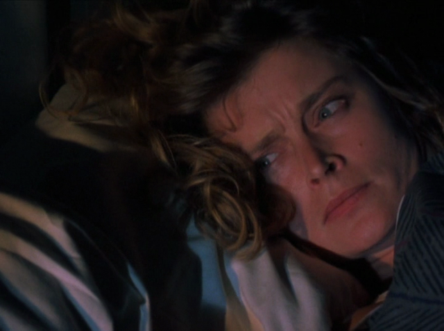 Besökarna (1988) by Jack Ersgard-poster