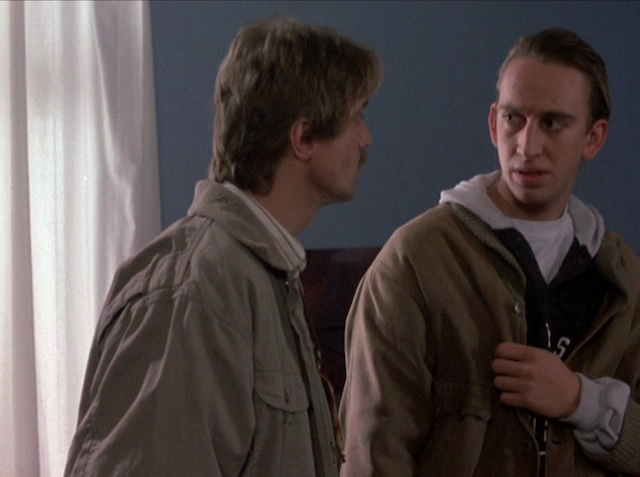 Besökarna (1988) by Jack Ersgard-poster