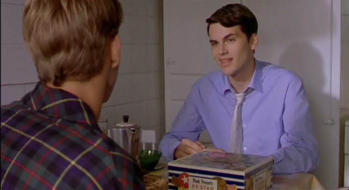 Besos para todos / Kisses for Everyone (2000) Jaime Chávarri, Emma Suárez, Eloy Azorín, Roberto Hoyas, Comedy, Drama-poster