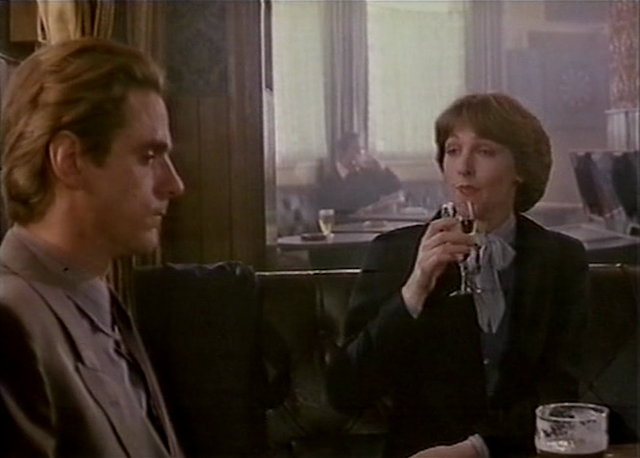 David Hugh Jones - Betrayal (1983)-poster