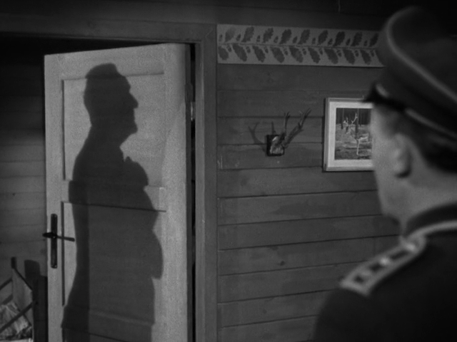 Betrogen bis zum jüngsten (1957)-poster