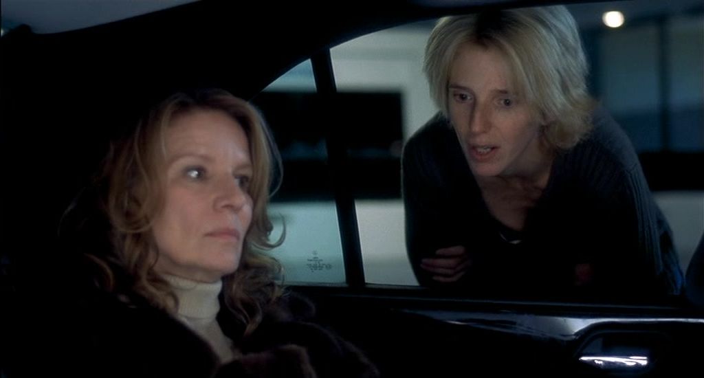 Betty Fisher and Other Stories (2001) Claude Miller, Sandrine Kiberlain, Nicole Garcia, Mathilde Seigner-poster