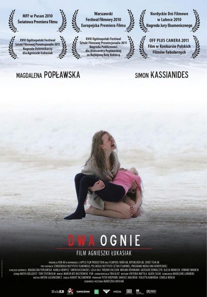 Between Two Fires (2010) Agnieszka Lukasiak, Magdalena Poplawska, Simon Kassianides, Kamila Nowysz, Drama, Romance, Thriller