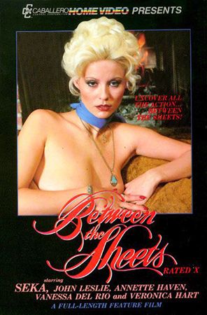Between the Sheets (1981) Anthony Spinelli, Seka, John Leslie, Annette Haven