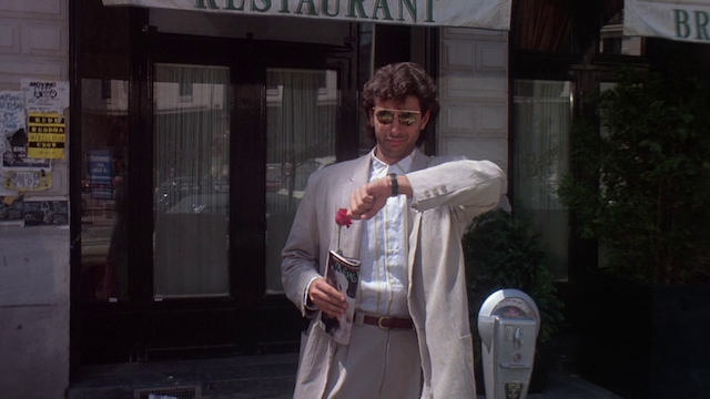 Beyond Therapy (1987)-poster