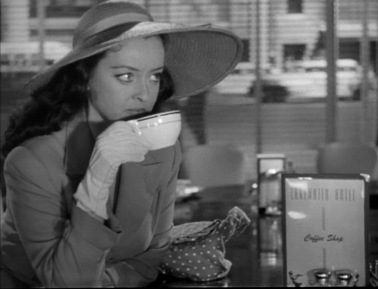 Beyond the Forest (1949) King Vidor, Bette Davis, Joseph Cotten, David Brian-poster