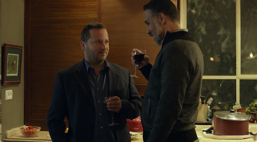 Beyond the Mountains and Hills (2016) Eran Kolirin, Alon Pdut, Mili Eshet, Shiree Nadav-Naor, Drama-poster