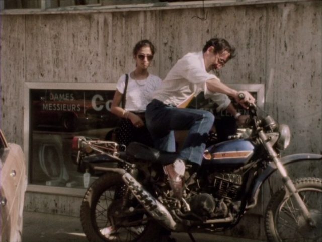 Jocelyne Saab - Beyrouth, Ma Ville AKA Beirut, My City (1983)-poster