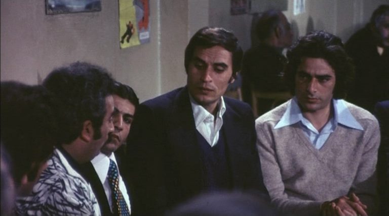 Beyrouth ya Beyrouth / Beirut, Oh Beirut (1975) Maroun Bagdadi, Ezzat El Alaili, Mireille Maalouf, Joseph Bou Nassar, Drama-poster