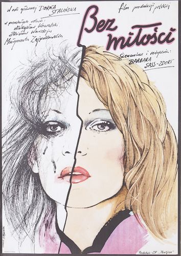 Without Love AKA Bez milosci (1980) Barbara Sass, Dorota Stalinska, Wladyslaw Kowalski, Zdzislaw Wardejn