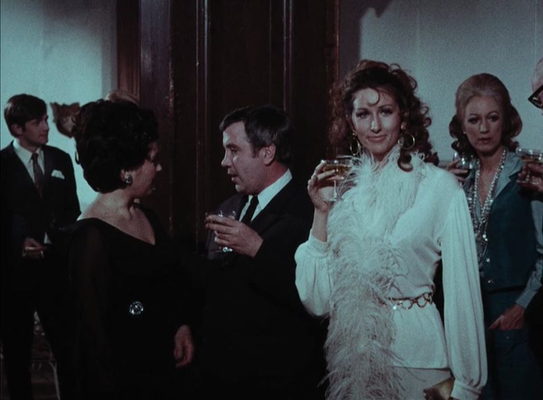 Obsessions (1969) Pim de la Parra, Alexandra Stewart, Dieter Geissler, Tom van Beek-poster