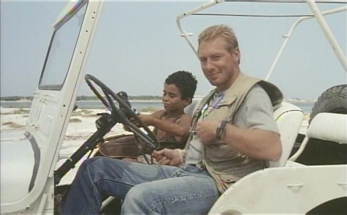 Bezness (1992) Nouri Bouzid, Abdellatif Kechiche, Jacques Penot, Ghalia Lacroix, Drama-poster