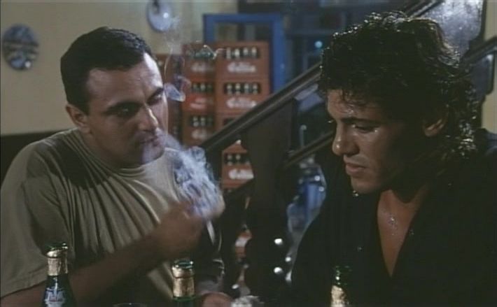 Bezness (1992) Nouri Bouzid, Abdellatif Kechiche, Jacques Penot, Ghalia Lacroix, Drama-poster