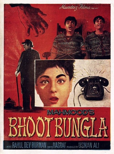 Bhoot Bungla (1965) directed by Mehmood