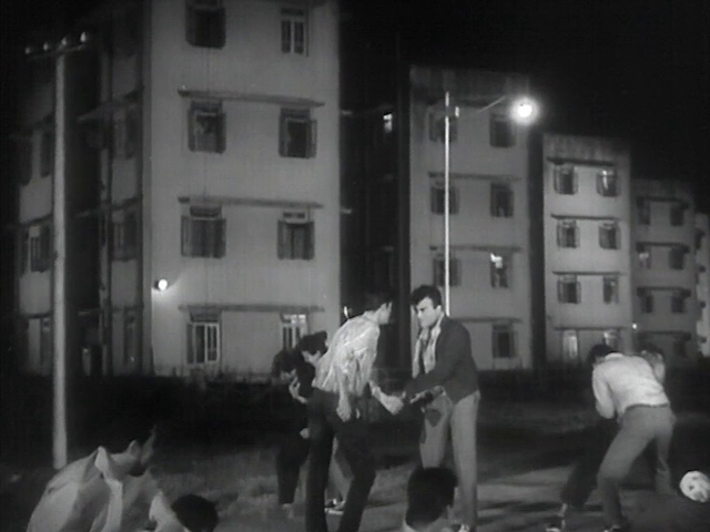 Bhoot Bungla (1965) directed by Mehmood-poster