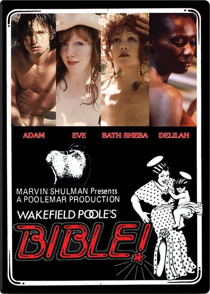 Bible! (1974) Wakefield Poole, Bo White, Caprice Couselle, Georgina Spelvin, Fantasy, History, Romance, Erotic