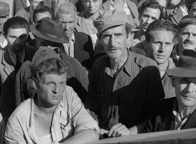 Ladri di biciclette / Bicycle Thieves (1948) Vittorio De Sica, Lamberto Maggiorani, Enzo Staiola, Lianella Carell, Gino Saltamerenda, Drama-poster