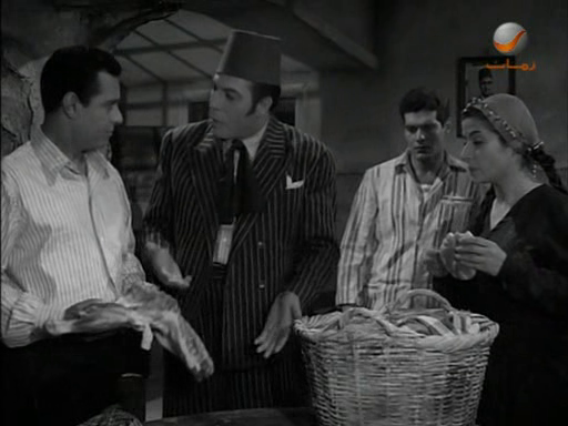 Salah Abouseif - Bidaya Wa Nehaya AKA A Beginning and an End (1960)-poster