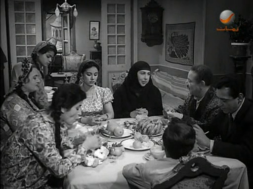 Salah Abouseif - Bidaya Wa Nehaya AKA A Beginning and an End (1960)-poster