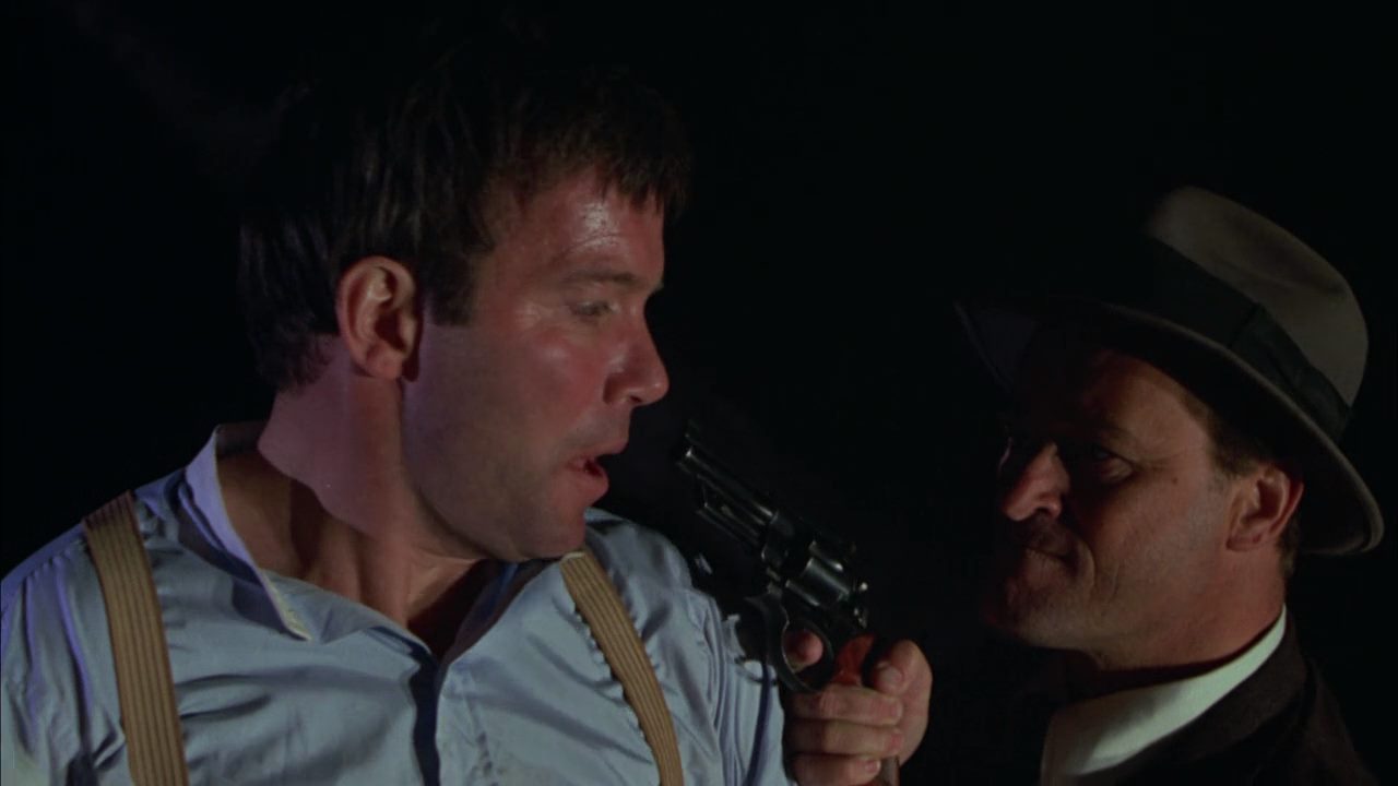 Big Bad Mama (1974) Steve Carver, Angie Dickinson, William Shatner, Tom Skerritt-poster