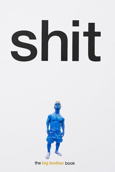 Marc McKee – Big Brother: Shit (1996)