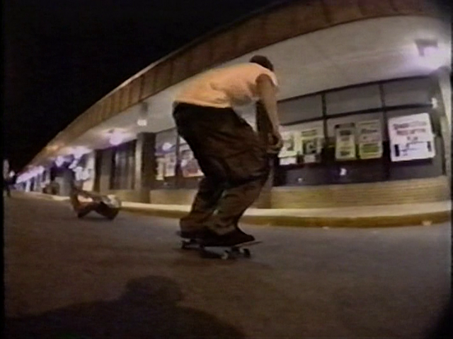 Marc McKee - Big Brother: Shit (1996)-poster