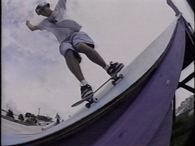 Marc McKee - Big Brother: Shit (1996)-poster