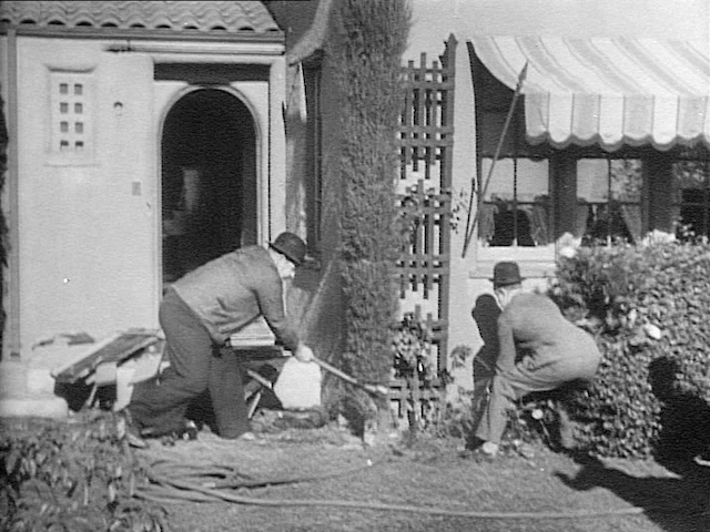 James W. Horne - Big Business (1929)-poster