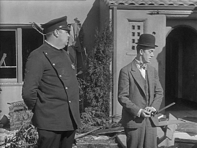 James W. Horne - Big Business (1929)-poster