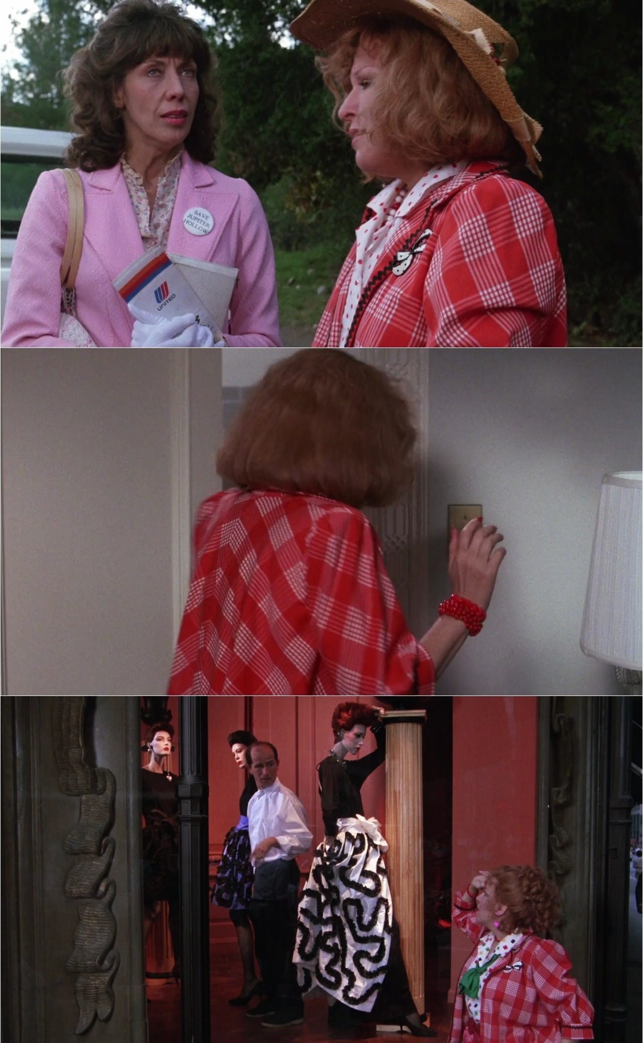 Big Business (1988) Jim Abrahams, Bette Midler, Lily Tomlin, Fred Ward, Comedy-poster