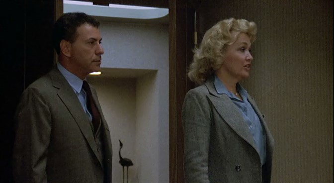 Big Trouble (1986) John Cassavetes, Peter Falk, Alan Arkin, Beverly D’Angelo, Comedy-poster