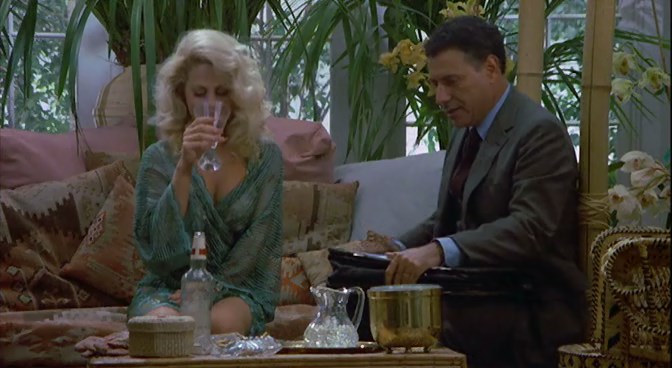 Big Trouble (1986) John Cassavetes, Peter Falk, Alan Arkin, Beverly D’Angelo, Comedy-poster