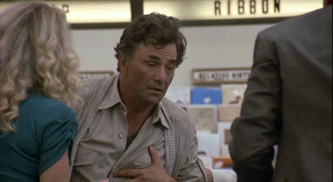 Big Trouble (1986) John Cassavetes, Peter Falk, Alan Arkin, Beverly D’Angelo, Comedy-poster