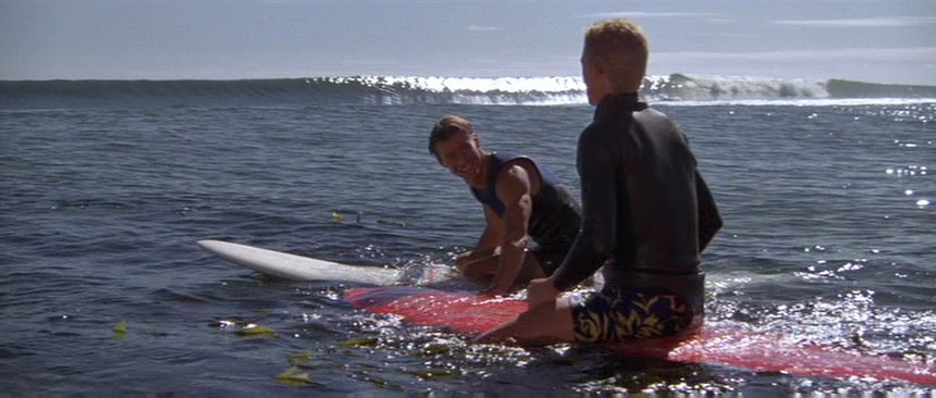 Big Wednesday (1978) John Milius, Jan-Michael Vincent, William Katt, Gary Busey-poster