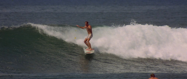 Big Wednesday (1978) by John Milius-poster