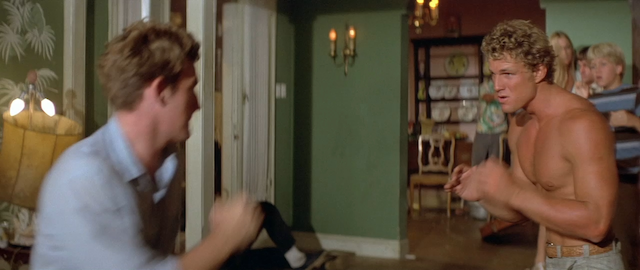 Big Wednesday (1978) by John Milius-poster