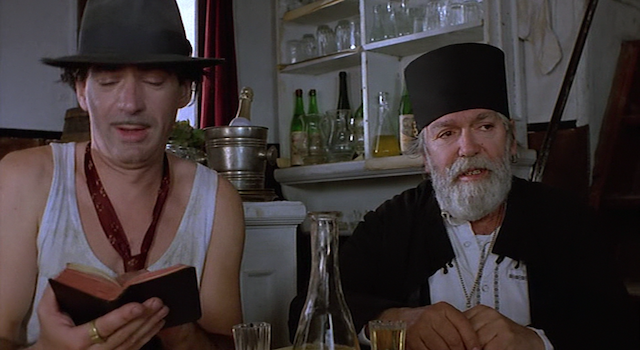 Emir Kusturica - Bila jednom jedna zemlja AKA Underground [TV series] (1995)-poster