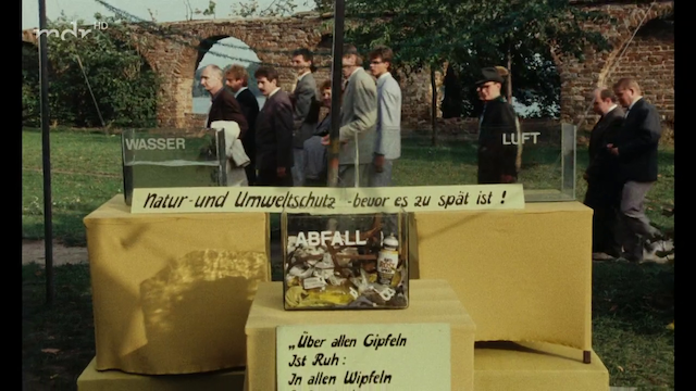 Biologie (1990)-poster