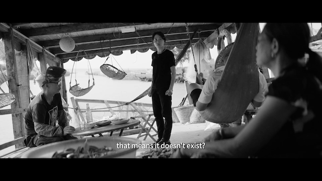 Mengqiao Li - Bipolar (2021)-poster