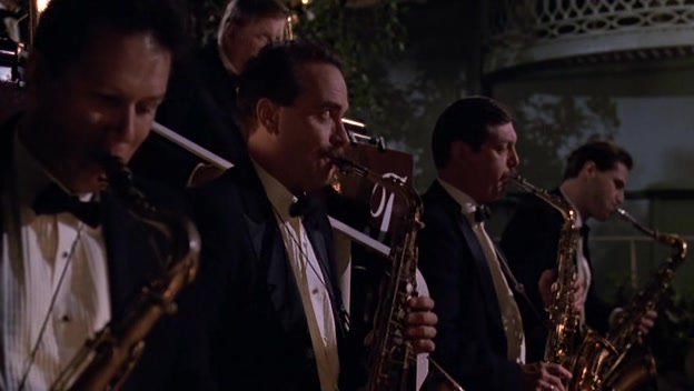 Bird (1988) Clint Eastwood, Forest Whitaker, Diane Venora, Michael Zelniker-poster