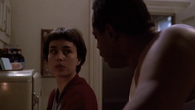 Bird (1988) Clint Eastwood, Forest Whitaker, Diane Venora, Michael Zelniker-poster