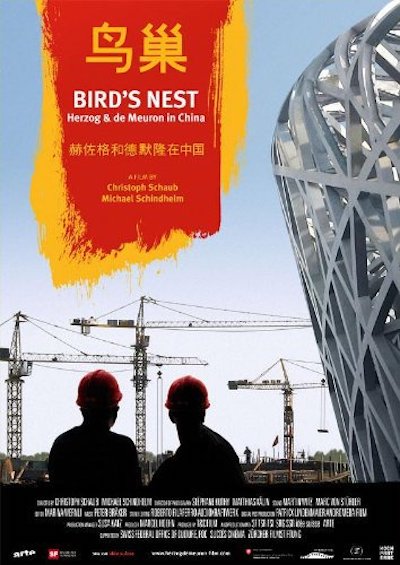 Bird’s Nest – Herzog & De Meuron in China (2008)