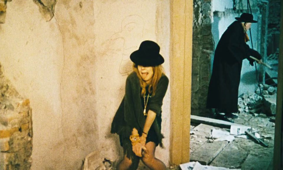 Birds, Orphans and Fools AKA Vtáckovia, siroty a blázni (1969) Juraj Jakubisko, Philippe Avron, Jirí Sýkora, Magda Vásáryová-poster