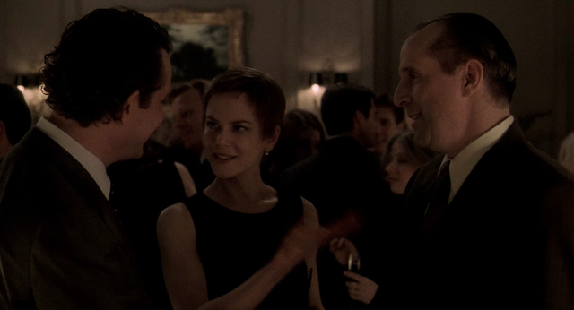 Birth (2004) by Jonathan Glazer-poster