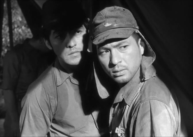 Biruma no tategoto / The Burmese Harp (1956) Kon Ichikawa, Rentarô Mikuni, Shôji Yasui, Tatsuya Mihashi, Drama, Music, War-poster