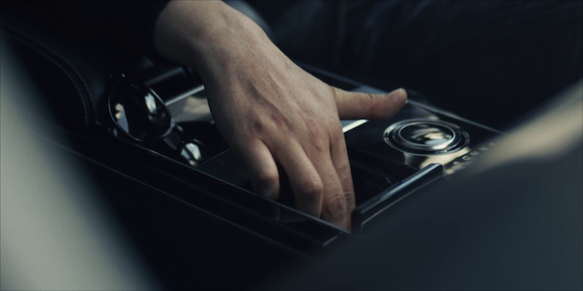 Bis ans Ende der Nacht AKA Till the End of the Night (2023) by Christoph Hochhäusler-poster