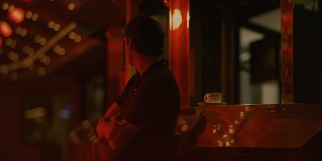 Bis ans Ende der Nacht AKA Till the End of the Night (2023) by Christoph Hochhäusler-poster