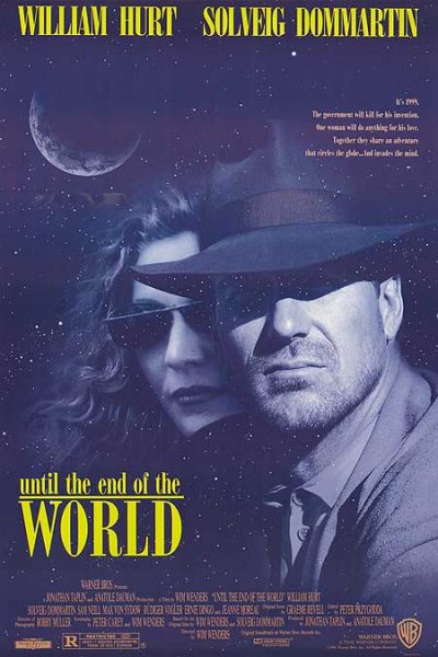Wim Wenders – Bis ans Ende der Welt AKA Until the End of the World (1991)